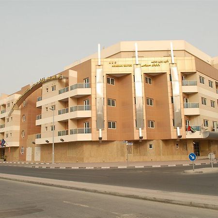 Arabian Suites Dubái Exterior foto