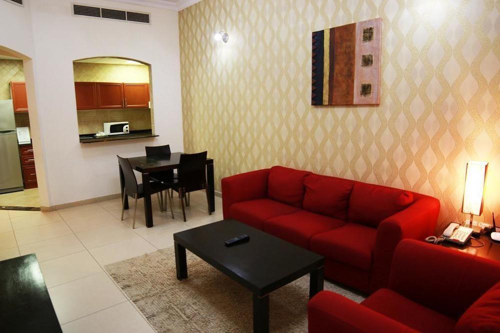 Arabian Suites Dubái Exterior foto