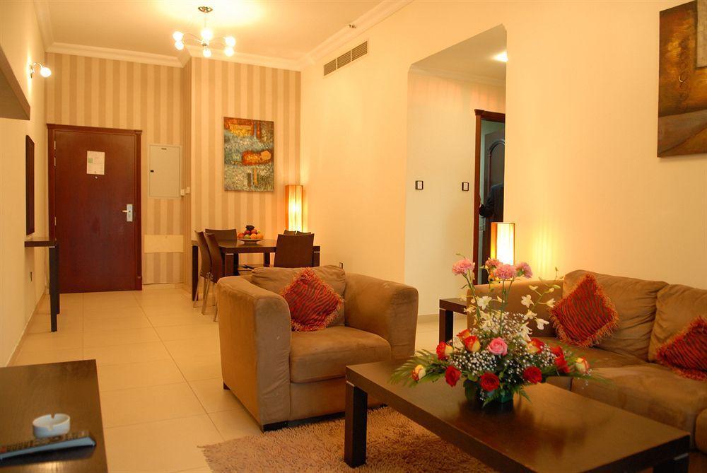Arabian Suites Dubái Exterior foto