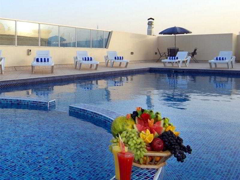 Arabian Suites Dubái Exterior foto