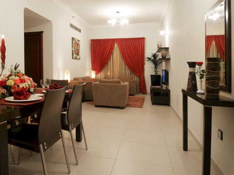 Arabian Suites Dubái Exterior foto