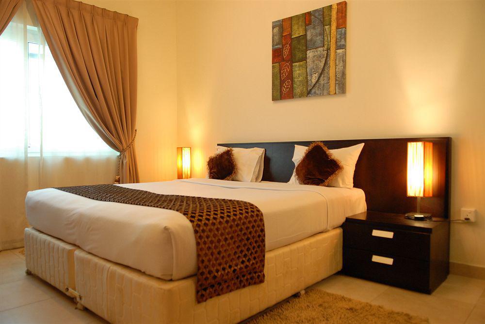 Arabian Suites Dubái Exterior foto