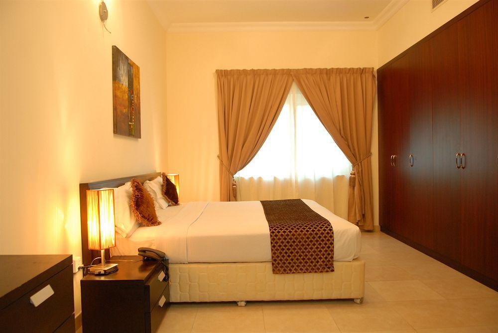Arabian Suites Dubái Exterior foto