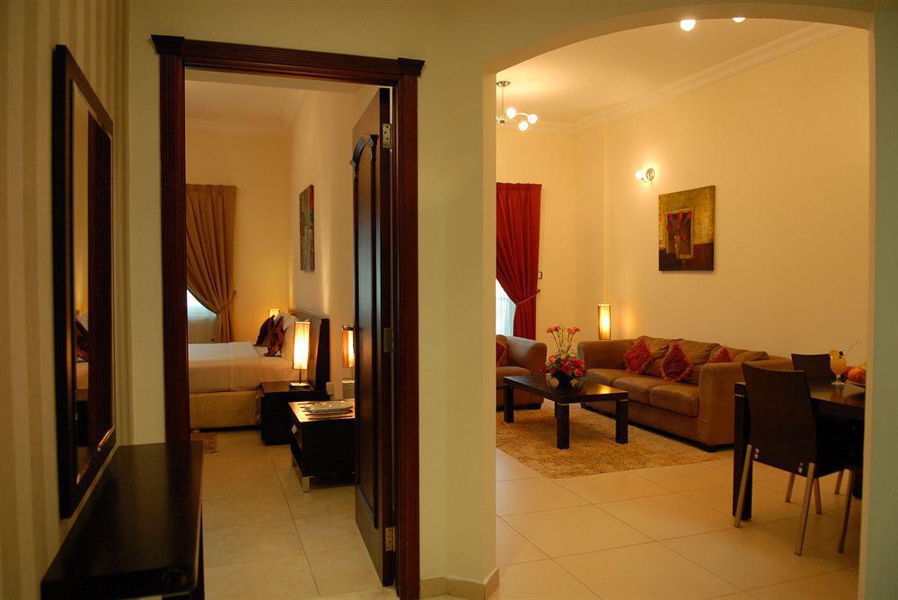 Arabian Suites Dubái Exterior foto