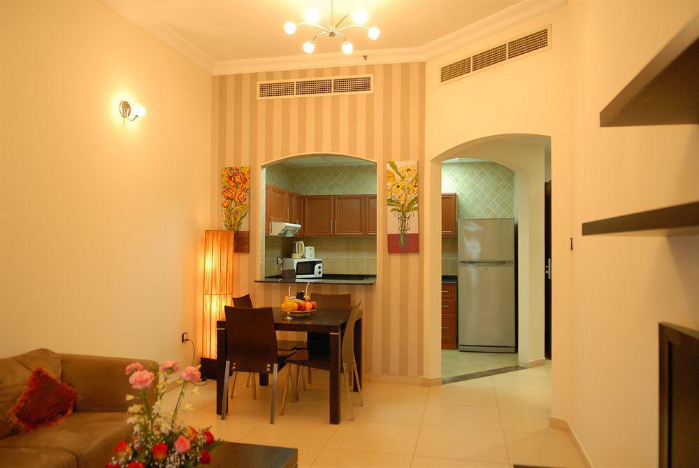Arabian Suites Dubái Exterior foto